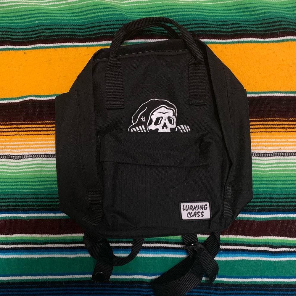 Lurking class Sketchy Tank mini Backpack